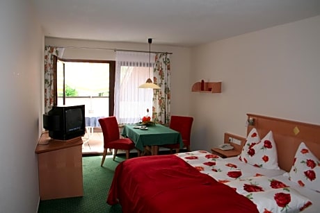 Double Room with Garden View