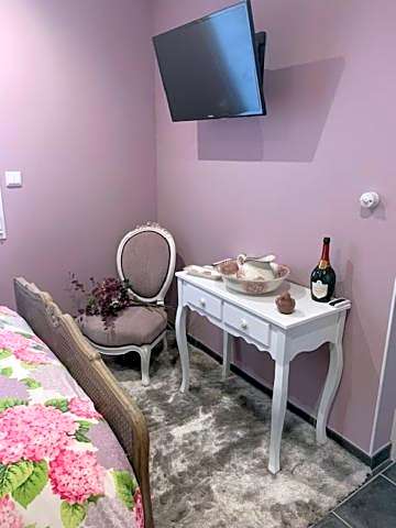 L'hostellerie du chateau