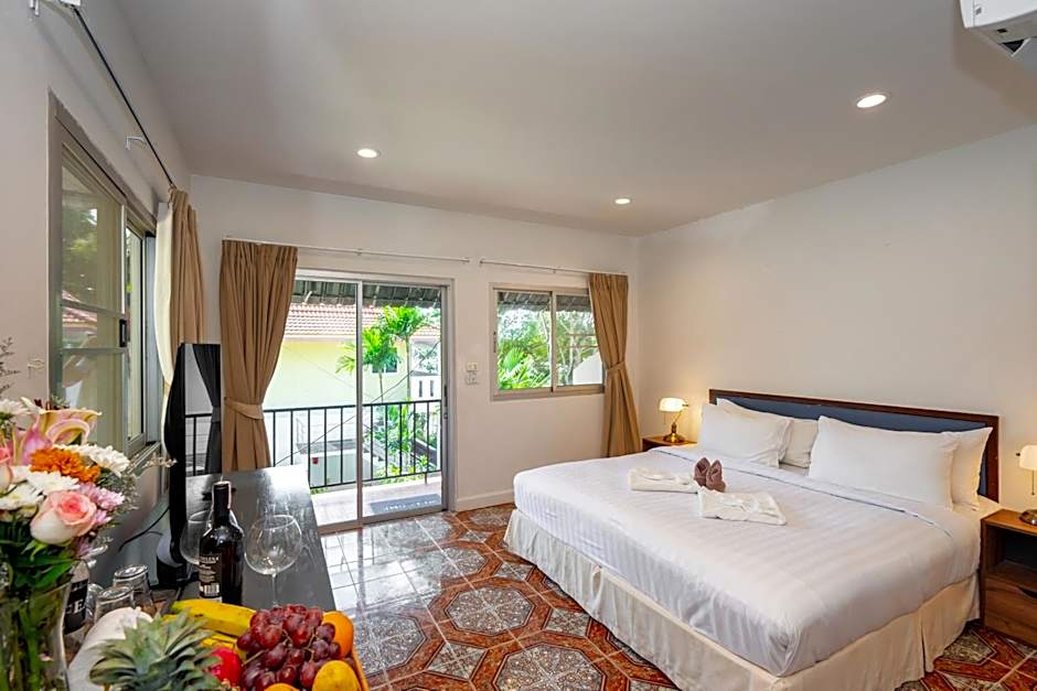 Oceanview Bungalows by EAT, Karon Beach