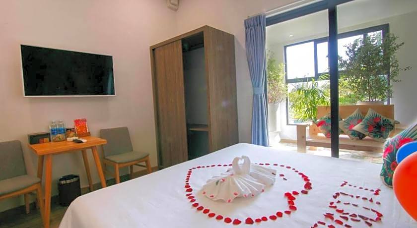 Green Oasis Hotel