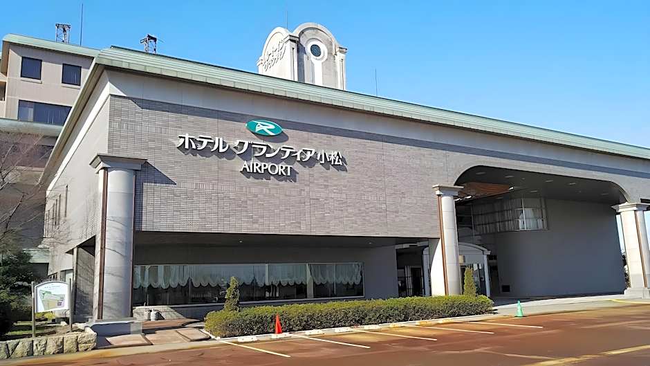 Route Inn Grantia Komatsu-Airport