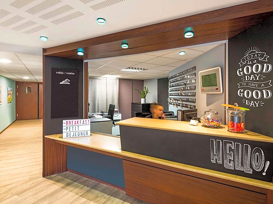 Aparthotel Adagio Access Rennes Centre