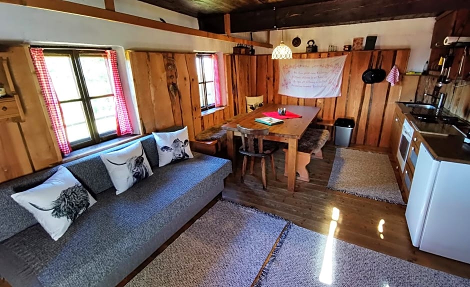 Schnaitstadl-Alm Selbstversorgerhütte