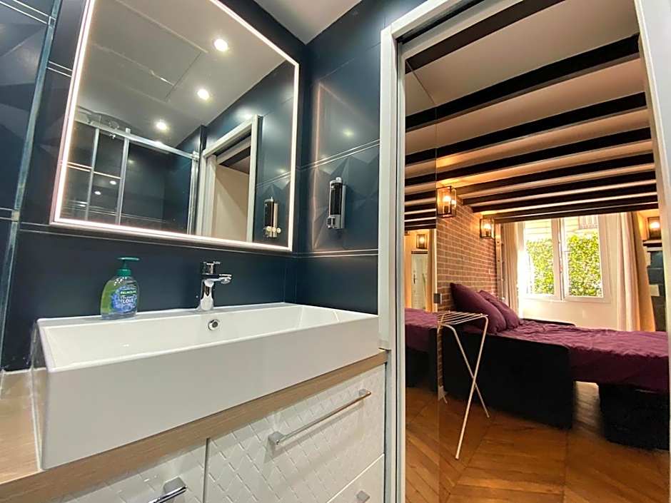Beautiful mini Loft near Saint-Lazare