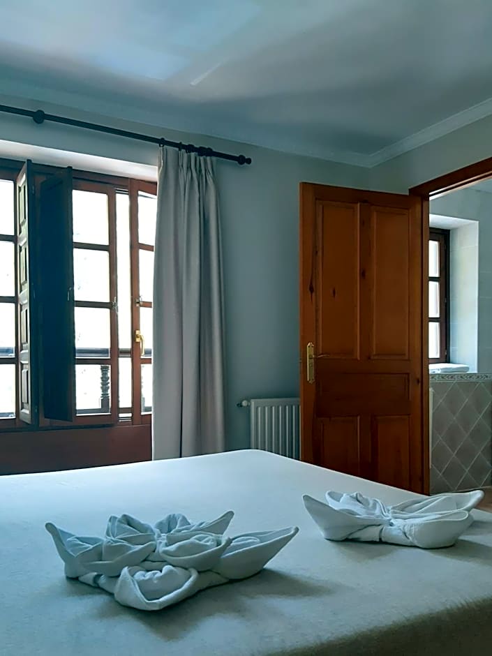Hotel Puente Vidosa