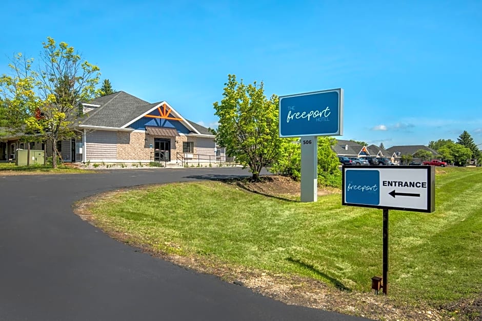 The Freeport Hotel, Ascend Hotel Collection