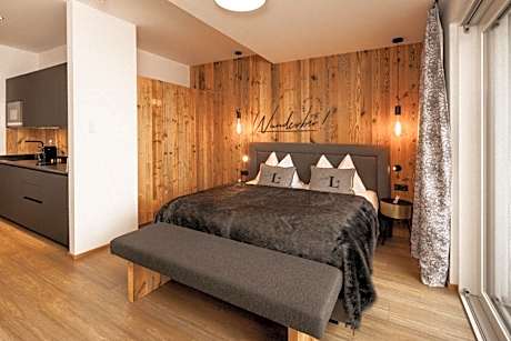 Studio with Kitchenette and Terrace