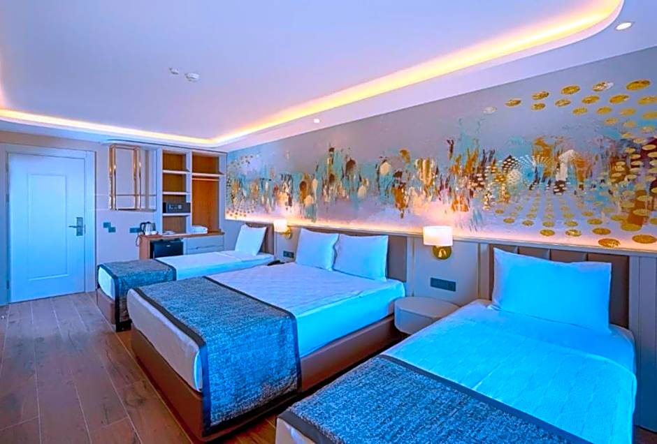 SEAPHORIA BEACH HOTEL & Spa - by Mir'Amor-Ultra All Inclusive