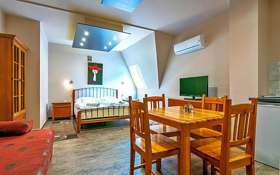 Thermal Panzió Sárvár