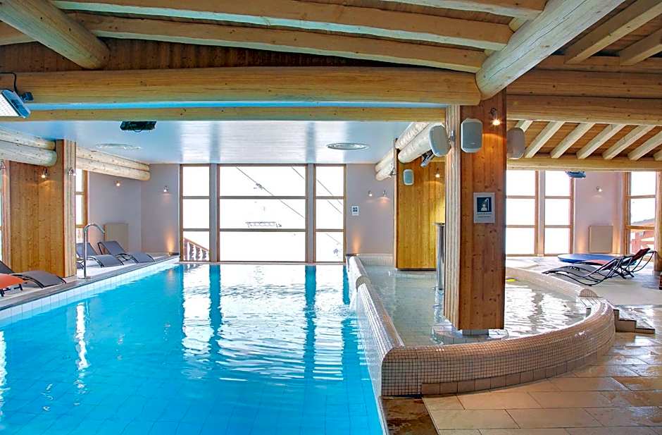 Résidence Les Balcons Platinium Val Thorens