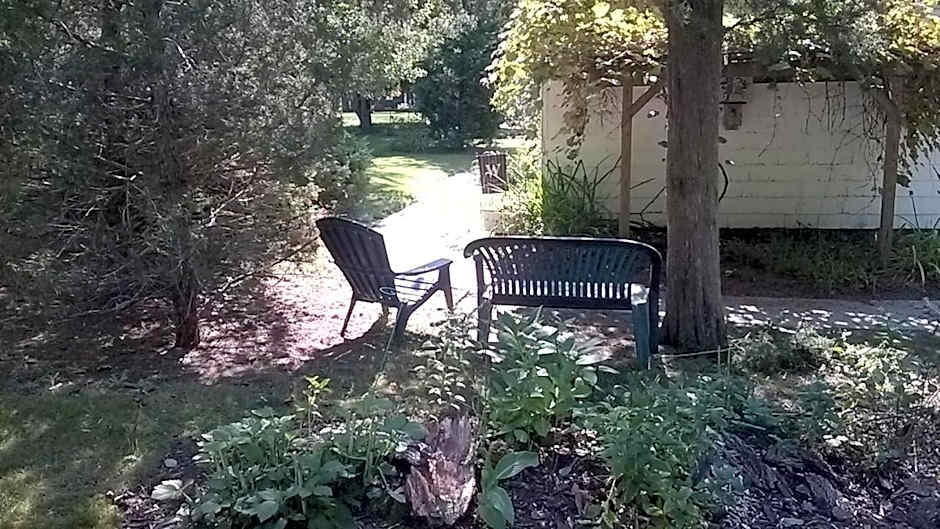 Historic White Blossom House