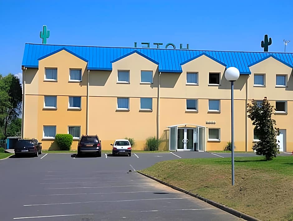 Ibis Budget Sarrebourg Buhl