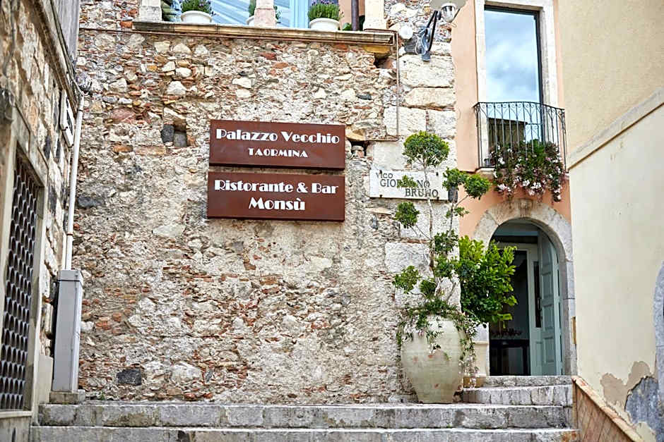 Palazzo Vecchio Taormina