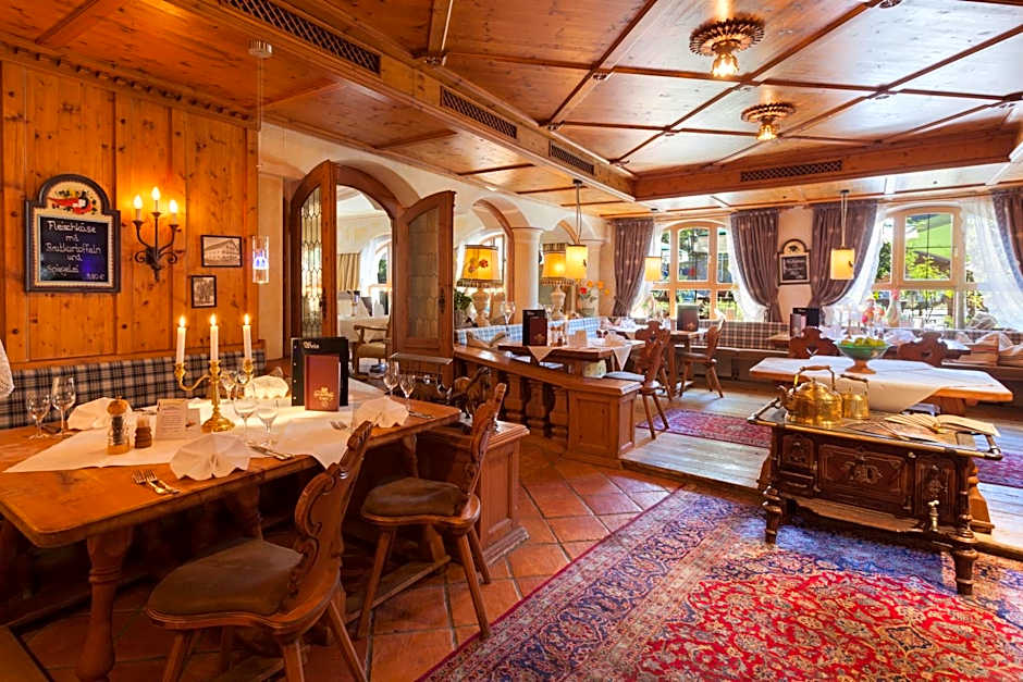 Das Traditionshotel Schwarzer Adler