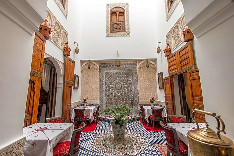 Dar Fes Medina Ziat