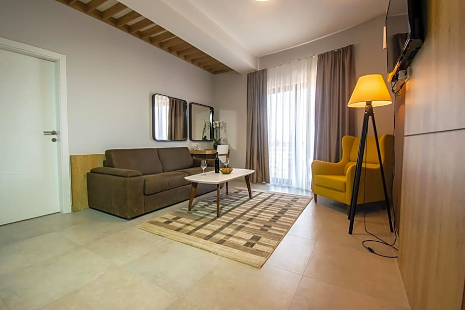 Hotel Hills Ulcinj