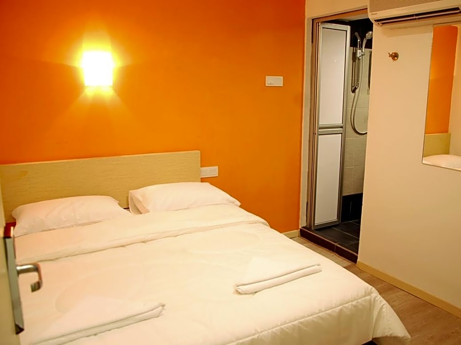 Old Penang Hotel - Penang Times Square