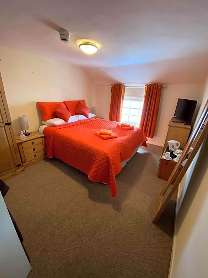 Old New Inn, Llanfyllin