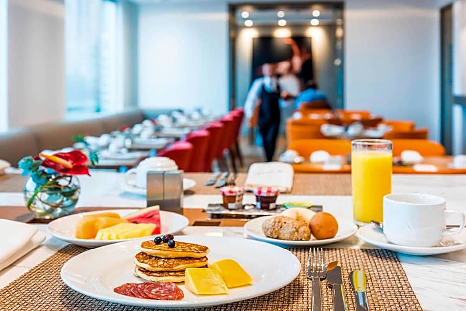 Medellin Marriott Hotel