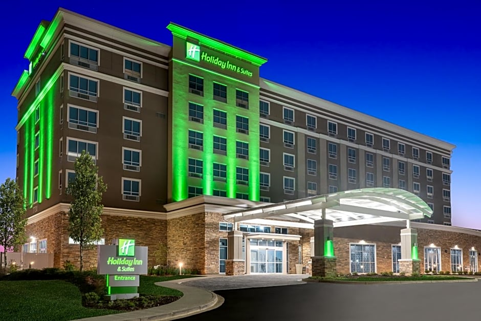 Holiday Inn & Suites Memphis Southeast-Germantown