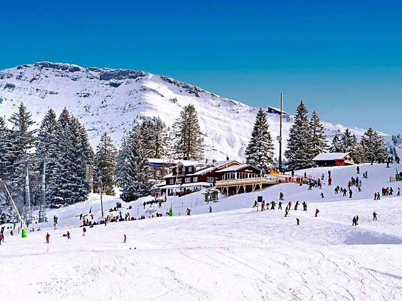 Hotel Tyrol - Oberstaufen PLUS Partner