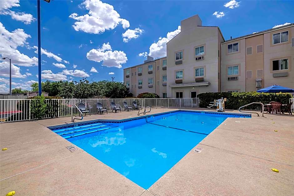 Motel 6-Albuquerque, NM - North