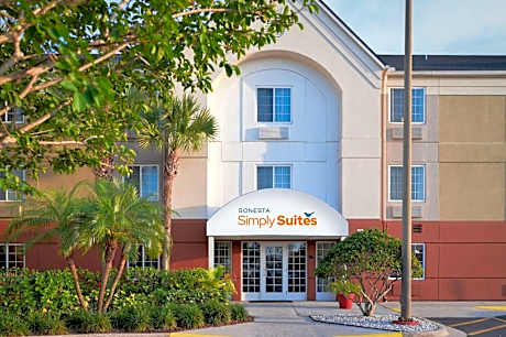 Sonesta Simply Suites Clearwater St. Petersburg