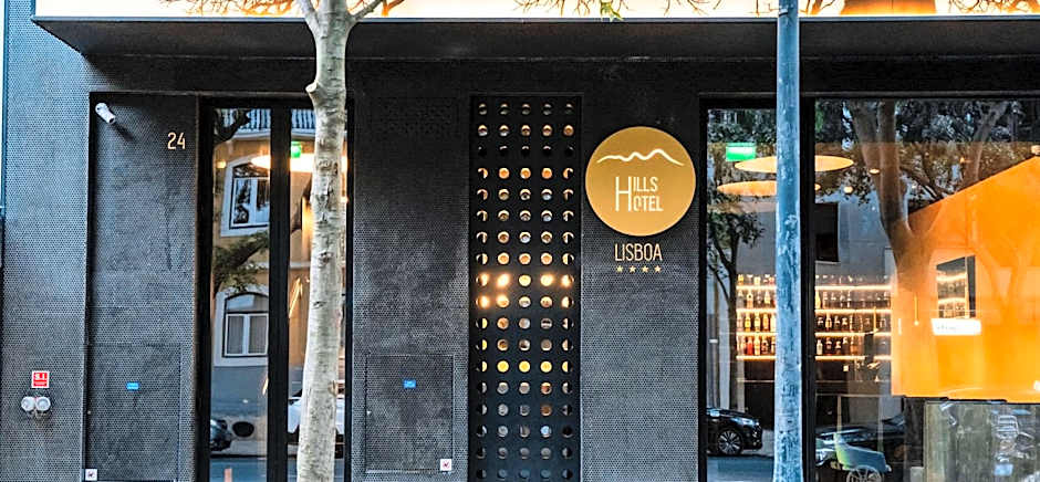 Hills Hotel Lisbon