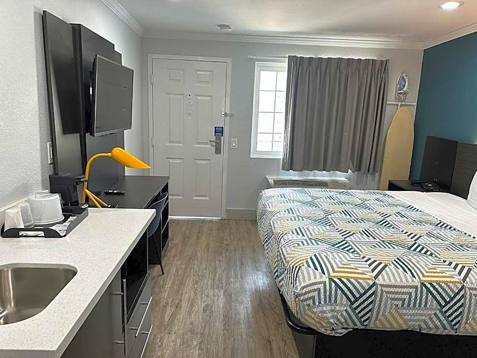 Studio 6 Suites San Ysidro CA San Diego South Bay