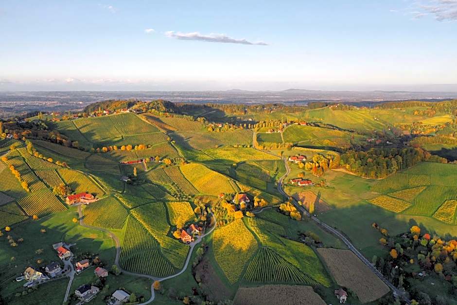 WURZENBERG Hotel Lodges Südsteiermark