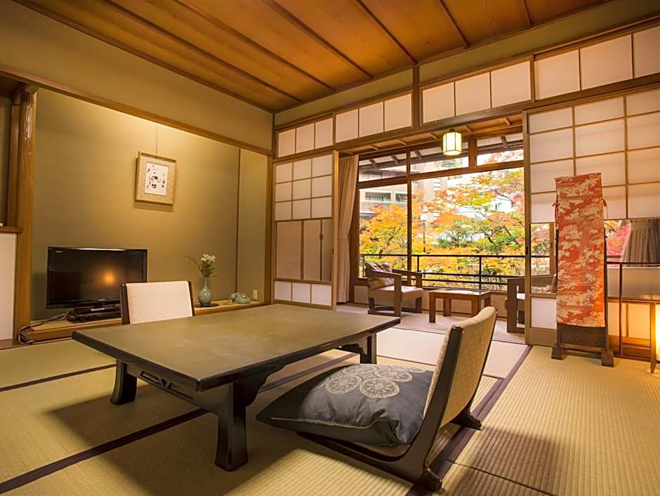 Hashinoya Bekkan Ransui