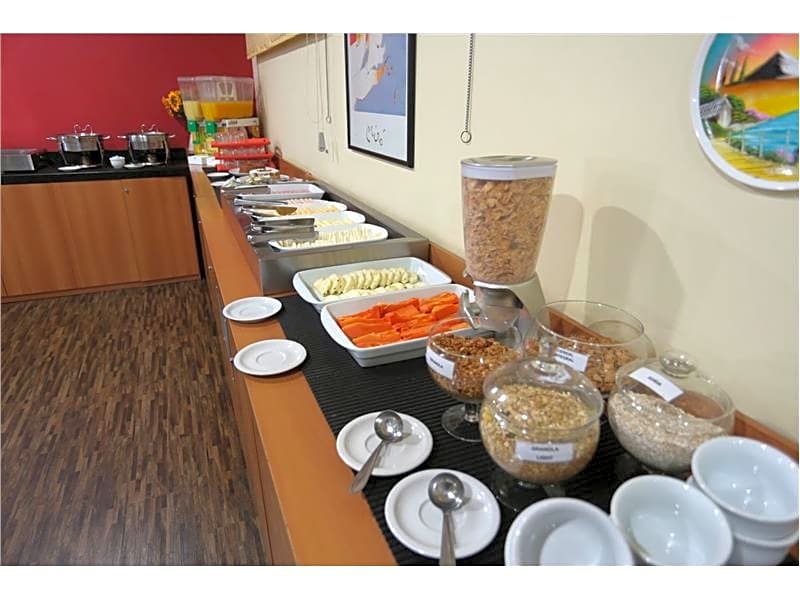 Hotel Dan Inn Sao Carlos