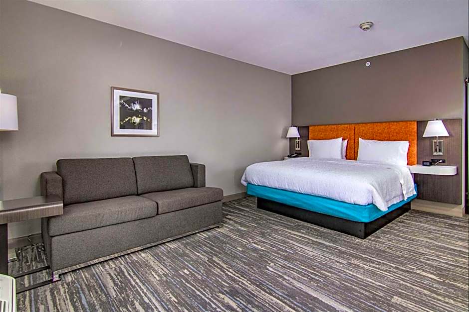 Hampton Inn By Hilton Houston NASA-Johnson Space Center