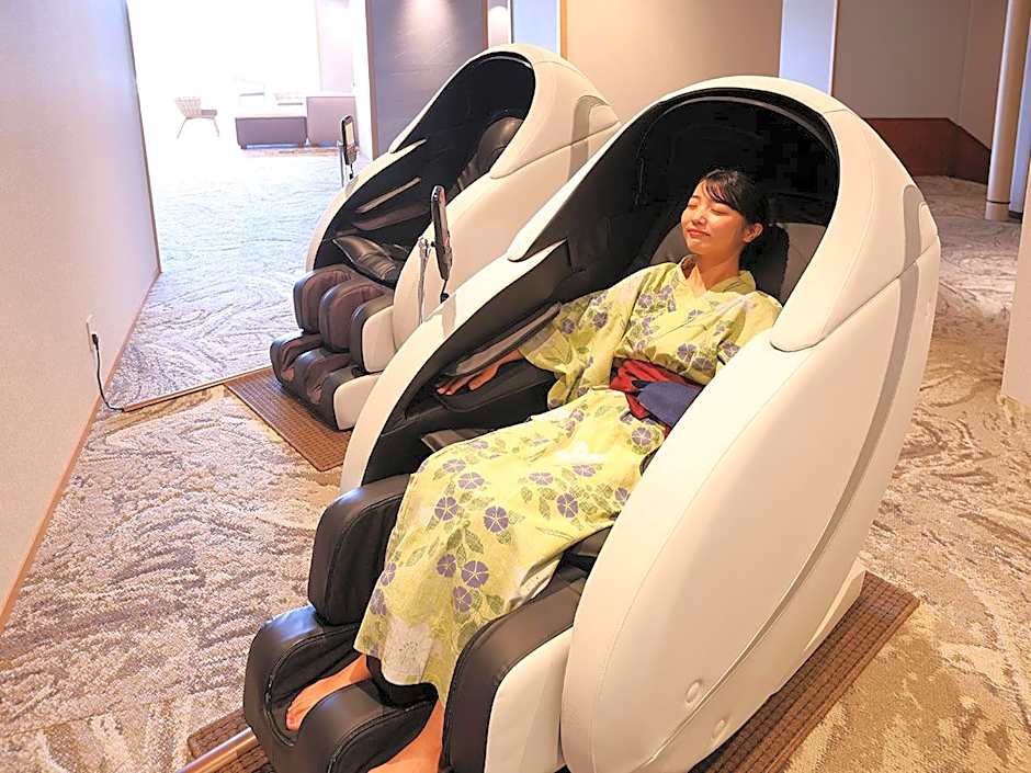 Ooedo Onsen Monogatari Premium Iseshima