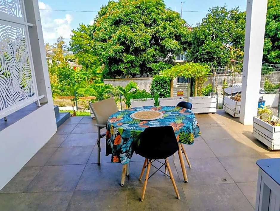 El-Sangha Studio 2mina pieds de la plage de baie du cap
