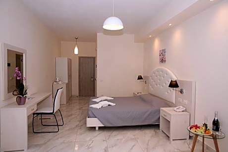 Superior Double with Garden View