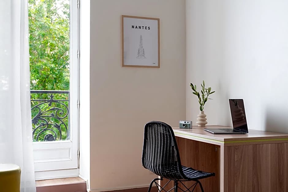 Appart'City Confort Nantes Centre