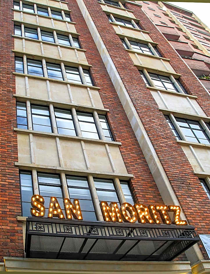 Hotel Museo San Moritz