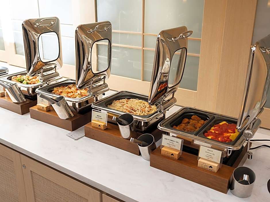 Super Hotel Premier JR Nara Eki