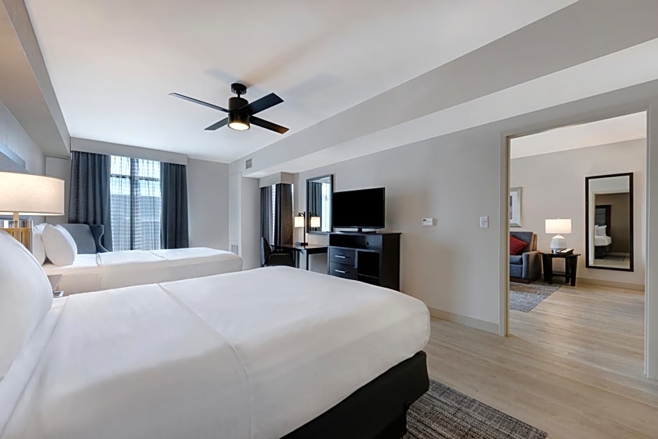Homewood Suites Nashville Vanderbilt