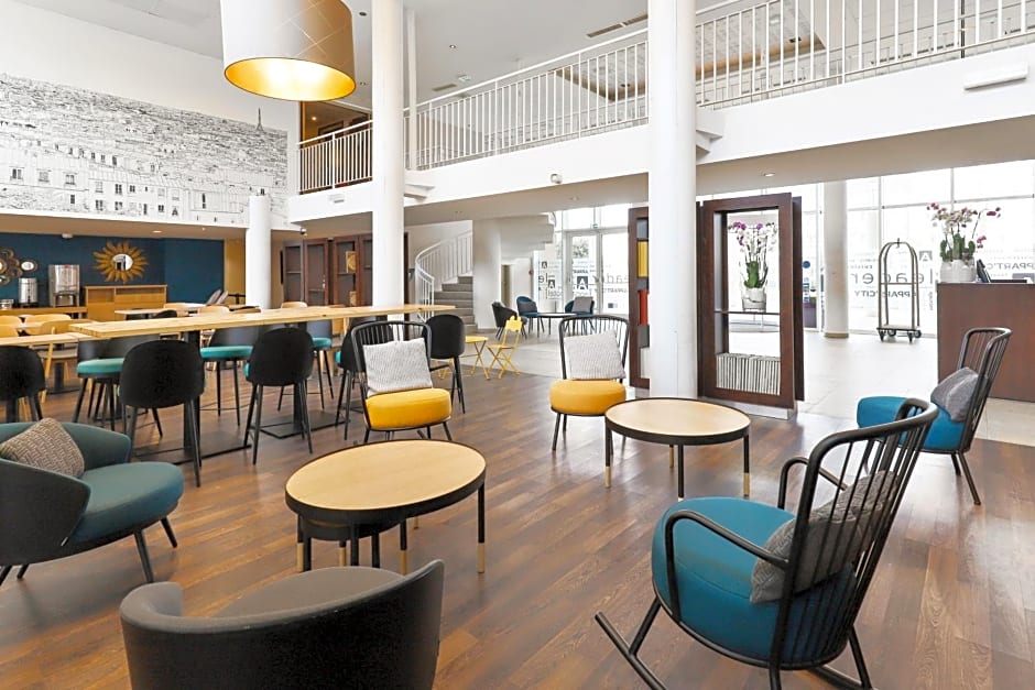 Appart’City Confort Marne La Vallée Val d’Europe