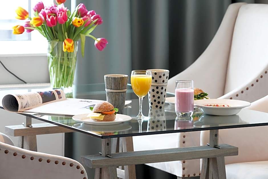 Biz Apartment Gärdet