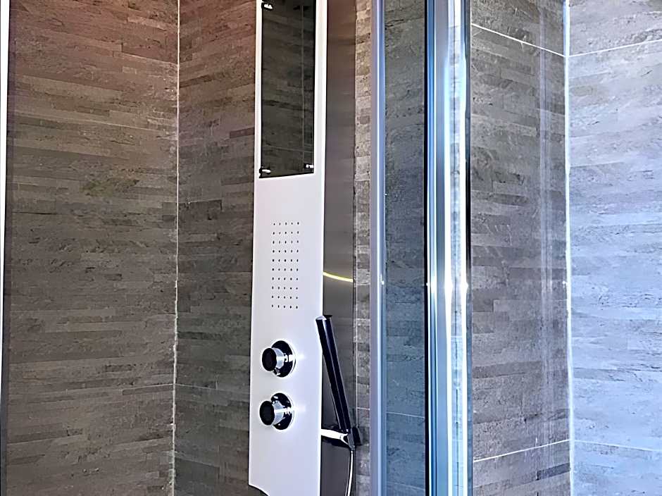 Hôtel Jacques de Molay - Fitness & Sauna