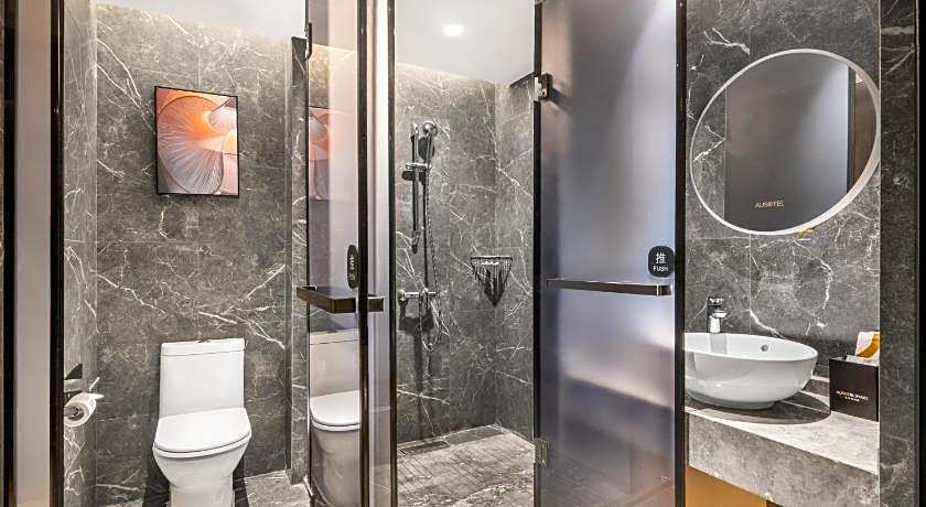 Ausotel Smart Guangzhou Zhujiang New Town