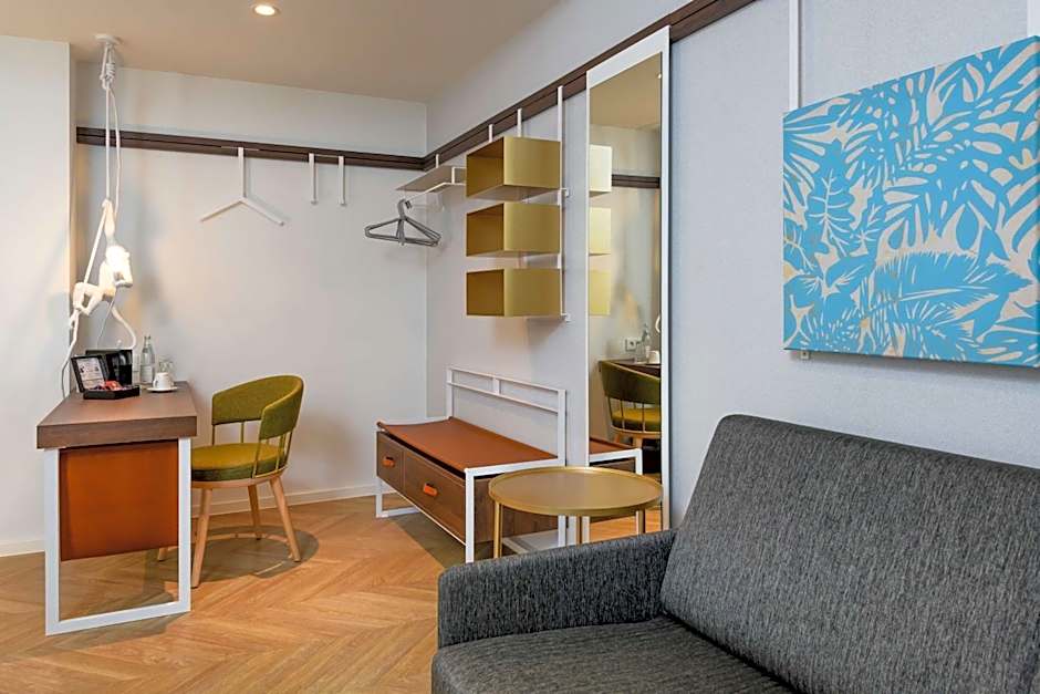 Flightgate Munich Airport Hotel, a member of Radisson Individuals