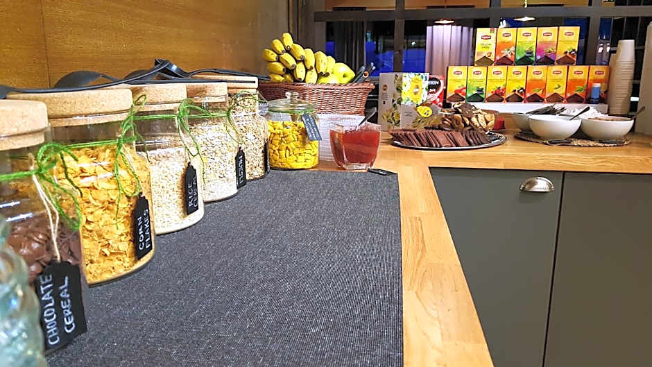 Samantta Hotel & Restaurant