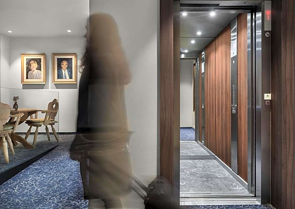 Hotel Schwarzer Adler Innsbruck