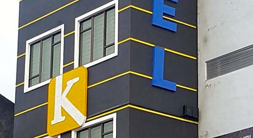 Kampar Boutique Hotel (Old Town - Cinema)