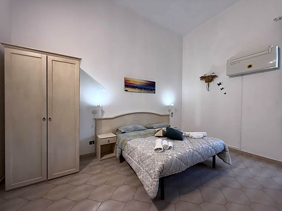 Bed and Breakfast Station