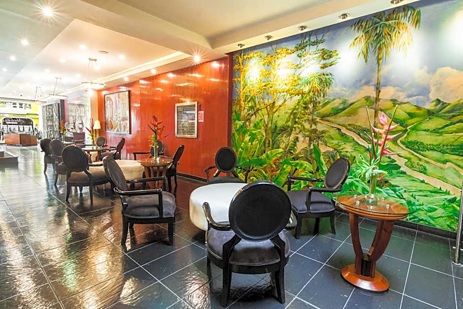 GHL Hotel Abadia Plaza